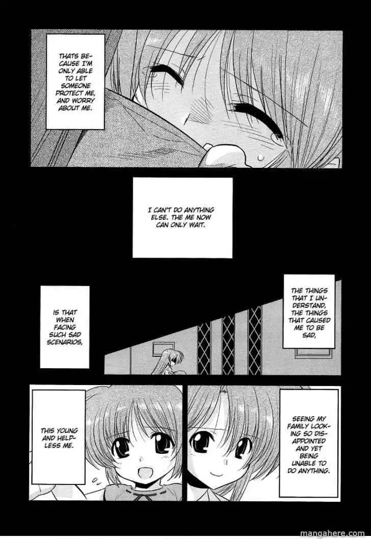 Mahou Shoujo Lyrical Nanoha Movie 1st the Comics Chapter 11 8